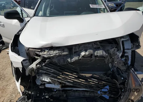 2021 Toyota Rav4 Le z USA, uszkodzony, nr VIN 2T3F1RFV3MC207354